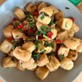 Cooksnap dari intansan untuk resep Tahu Crispy Cabe Garam