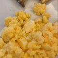 Cooksnap de Guilherme Oliveira quando cozinhou Ovos Mexidos Cremosos.