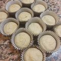 El cooksnap de Martin Gerlero cuando hizo Muffins de avena y banana sin azúcar.