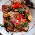 Cooksnap dari Nabilla Rizkiani untuk resep Pecak Ikan Nila