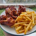 Cooksnap dari Dapur Numayya untuk resep Korean Honey Butter Chicken (Mudah dan Enak)