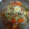 Cooksnap dari ulvi riztan untuk resep Capcay Kuah Merah Semarangan