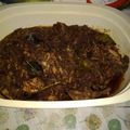 Cooksnap dari Theodora Polar untuk resep Ayam Gota tanpa darah