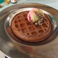 Cooksnap dari Devi @sirohrasanovel untuk resep Resep Waffle Devina Hermawan