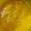 Daksh का कुकस्नैप जब उन्होंने आम रास (aam ras recipe in Hindi) बनाया था।