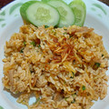 Cooksnap dari Pawon'e Mas Paijo untuk resep Nasi Goreng Magelangan (Mawut)
