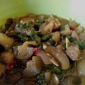 Cooksnap dari Ratih Mega Swari untuk resep Kikil masak cabe ijo enakk