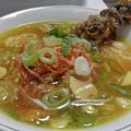 Cooksnap dari Ninith untuk resep Soto Semarangan