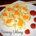 Cooksnap dari Dewi Ratnasari untuk resep Siomay udang praktis