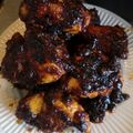 Cooksnap dari Yunita Dirmayanti untuk resep Ayam Bakar Madu masak teflon