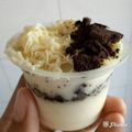 Cooksnap dari Rasthy Nidha untuk resep Chizkek lumer ala AYA 😊😊😊