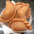 El cooksnap de Ruth Talavera cuando hizo Masa para empanadas fritas de harina integral.