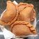 El cooksnap de Ruth Talavera cuando hizo Masa para empanadas fritas de harina integral.