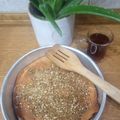 Cooksnap από Φωτεινή Αργκάνمشرق στη συνταγή Ζαάταρ ή Ντούγκα الدقه – خليط الزعترΜιξ μπαχαρικών Αραβικό