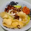 Cooksnap dari Jaya Mirsa untuk resep Bubur ayam kuah kuning