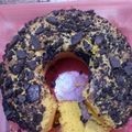 Cooksnap dari Juraida untuk resep Brudel cake montok hanya 1 telur