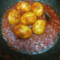 Cooksnap dari Mommyzee untuk resep Telur balado simple enak #RabuBARU