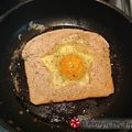 Cooksnap από Sitronella στη συνταγή Αυγά σε κορνίζα