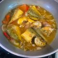 Cooksnap Erma Yusnida semasa beliau membuat Kerisi Masak Cuka.