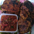 Cooksnap dari Nina Laela untuk resep Ayam Bakar Wong Solo versi Teflon