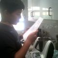 El cooksnap de Becky cuando hizo Galletas de cookies (Thermomix) .