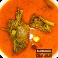 Cooksnap dari زوجة اريف🌿 untuk resep Kari kambing khas Arab