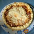 Cooksnap dari Qurrotu Aini untuk resep Pizza oven mudah dan enakk 😊