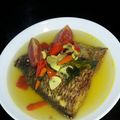 Cooksnap dari Lukie Lazuardi untuk resep Asem-asem Gurame