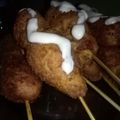 Cooksnap dari shanyawidyan untuk resep Corn Dog ala Anita-Nyta