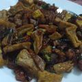 Cooksnap dari Rizqi rahayu untuk resep Oseng Tempe dan tahu cabe gendot