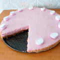El cooksnap de Nami cuando hizo Tarta de petit suisse .