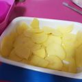El cooksnap de Elena Sanchez Gomez cuando hizo Salmón al horno con patatas.
