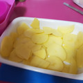 El cooksnap de Elena Sanchez Gomez cuando hizo Salmón al horno con patatas.
