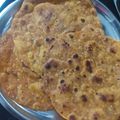 Pinal Patel's cooksnap of when they made થેપલા (Thepla Recipe In Gujarati).