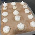 El cooksnap de Esteban Loretán cuando hizo Tiramisú súper fácil.