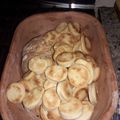El cooksnap de Pao 💕 cuando hizo Bizcochitos de grasa.