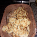 El cooksnap de Pao 💕 cuando hizo Bizcochitos de grasa.