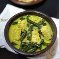 Cooksnap dari Dapur Ummi MHF untuk resep Sayur Santan Tempe Kacang Panjang