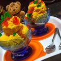 Meenakshi Verma( Home Chef) का कुकस्नैप जब उन्होंने मैंगो आइसक्रीम (Mango ice cream recipe in Hindi) बनाया था।
