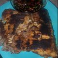 Cooksnap dari Leni Kurnianingsih untuk resep Ikan Nila Goreng Bakar Pedas Manis