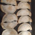 El cooksnap de Erik Manfred Foster cuando hizo Empanadas de Acelga, queso y huevo duro (receta sencilla).