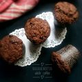Cooksnap dari Ardhaniluvnabva untuk resep MUFFIN Pisang Cappucino