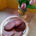 Cooksnap dari Galuh Bidadari untuk resep #5. Dorayaki Doraemon Teflon