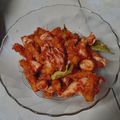 Cooksnap dari Wuland Blackstar untuk resep Sambal Asin Cumi Pete