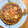 El cooksnap de tomatitos cuando hizo Tortilla de batata y salmón ahumado.