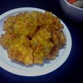 Cooksnap dari Dapur BundAi untuk resep Bakwan jagung