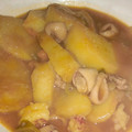 El cooksnap de roderic cuando hizo Patatas con Calamares Orgásmicas😏.