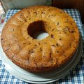 Cooksnap από Vicky Sosi στη συνταγή Κέικ με μπανάνα και τρούφα