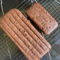 Cooksnap dari Nur Wulan Sary untuk resep Brownies Kukus Pisang Coklat