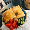 صورة من المطبخ العالمي من عالمي الخاص😋😌، شاركها بعد تجربة وصفة صينية جلاش باللحمة المعصجة